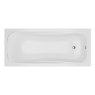 Ванна из литьевого мрамора Delice Triumph DLR330012 180х80